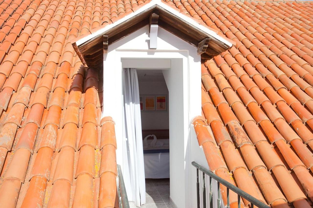 Apartamentos Cala Murada Tennis Bagian luar foto