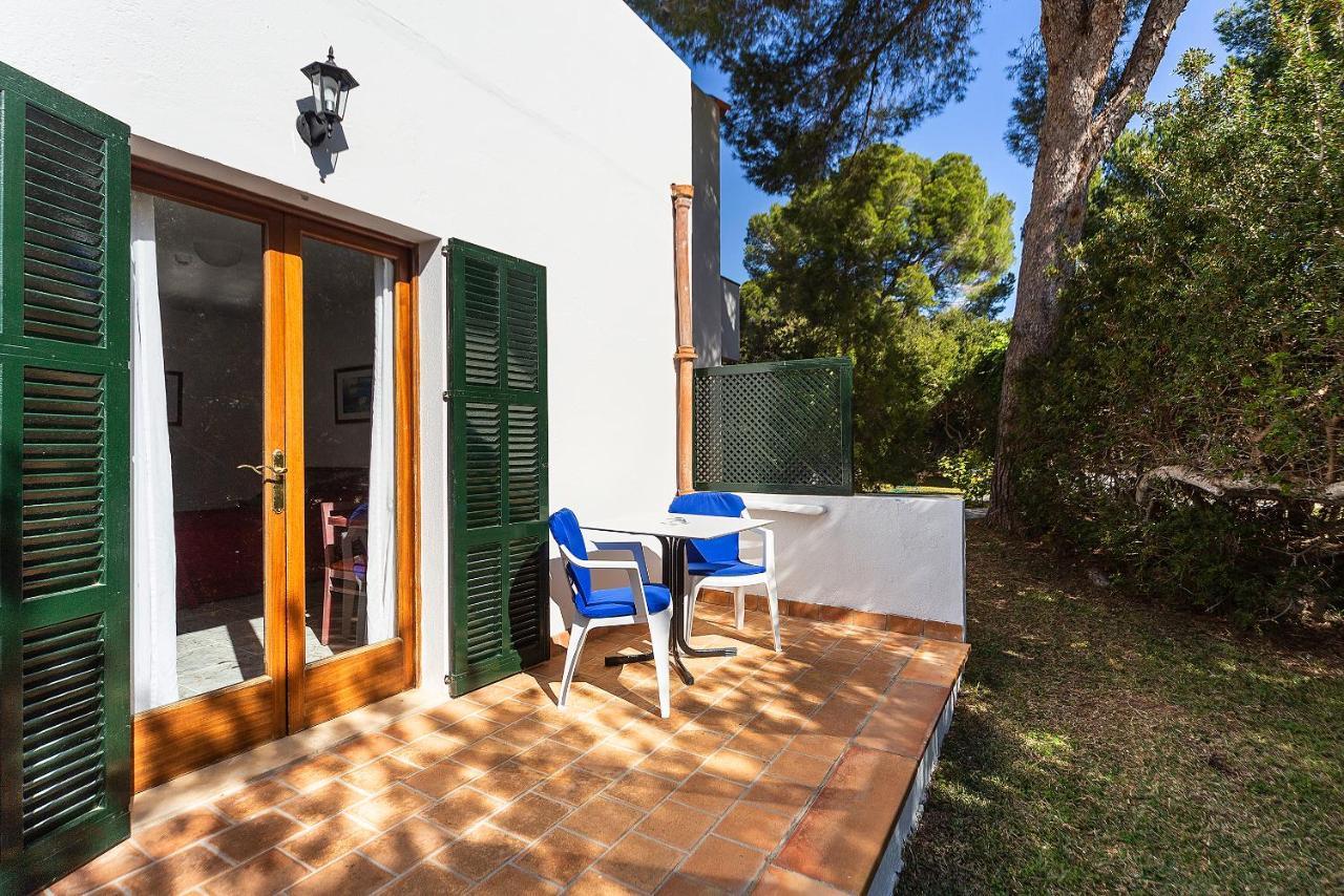 Apartamentos Cala Murada Tennis Bagian luar foto
