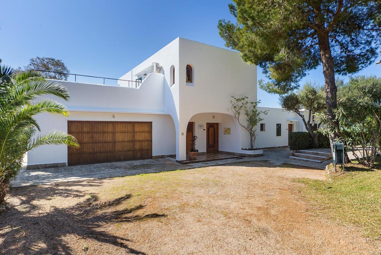 Apartamentos Cala Murada Tennis Bagian luar foto
